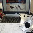 JB Conversions Dana 300 - 32 Spline Front Output Shaft Upgrade