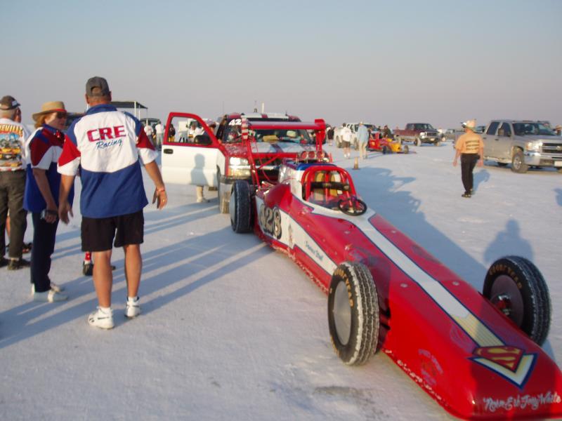 Tues morning return record run